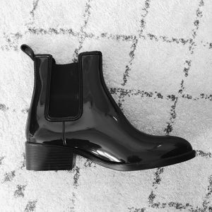 Jeffrey Campbell Rain Boots / Booties US 9